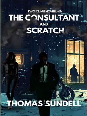 cover image of The Consultant and Scratch